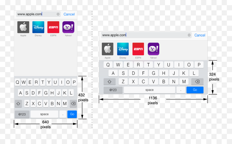 Managing The Keyboard - Safari On Iphone 7 Emoji,Teclado Emoji Iphone