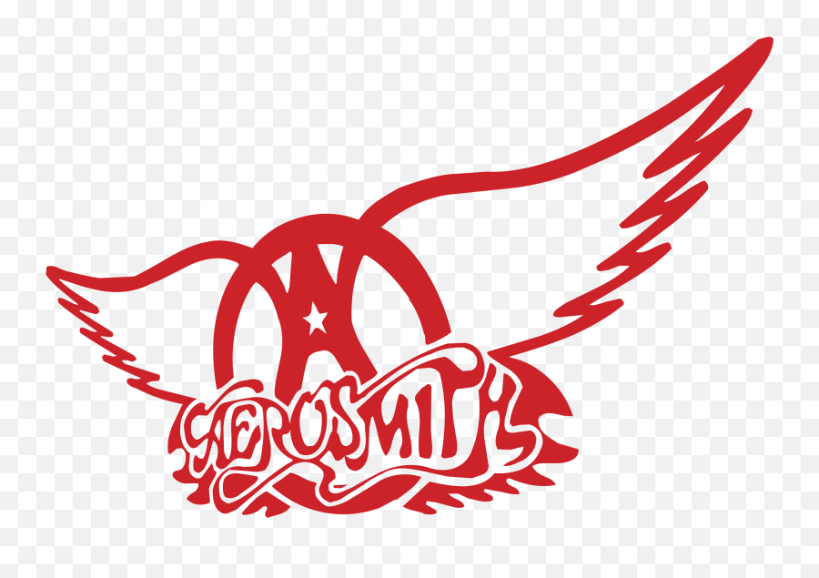 Aerosmith Logo Png Transparent U0026 Svg Vector - Freebie Supply Aerosmith Logo Emoji,Free Emotion Aerosmith