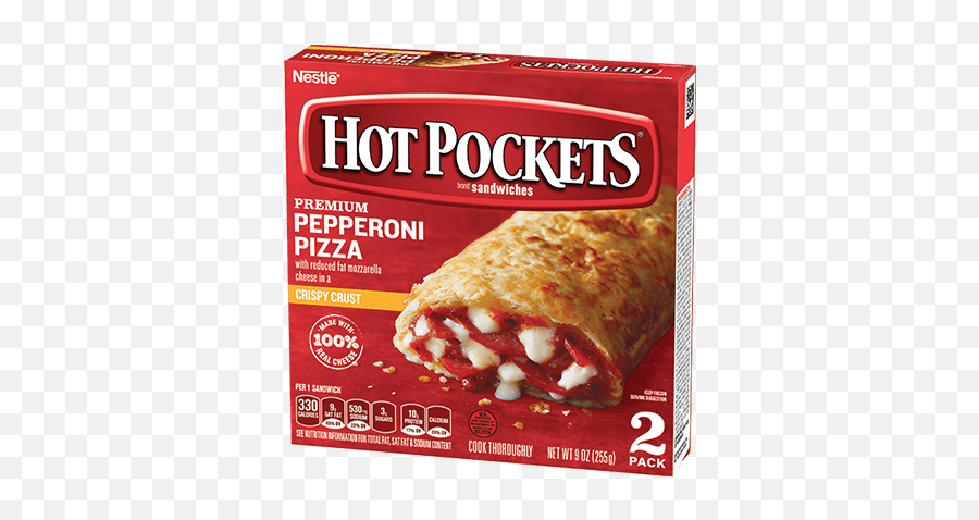 Make A School Lunch And Weu0027ll Guess Your Age - Hot Pockets Pepperoni Crispy Crust Emoji,Poptart Emoji Copy And Paste