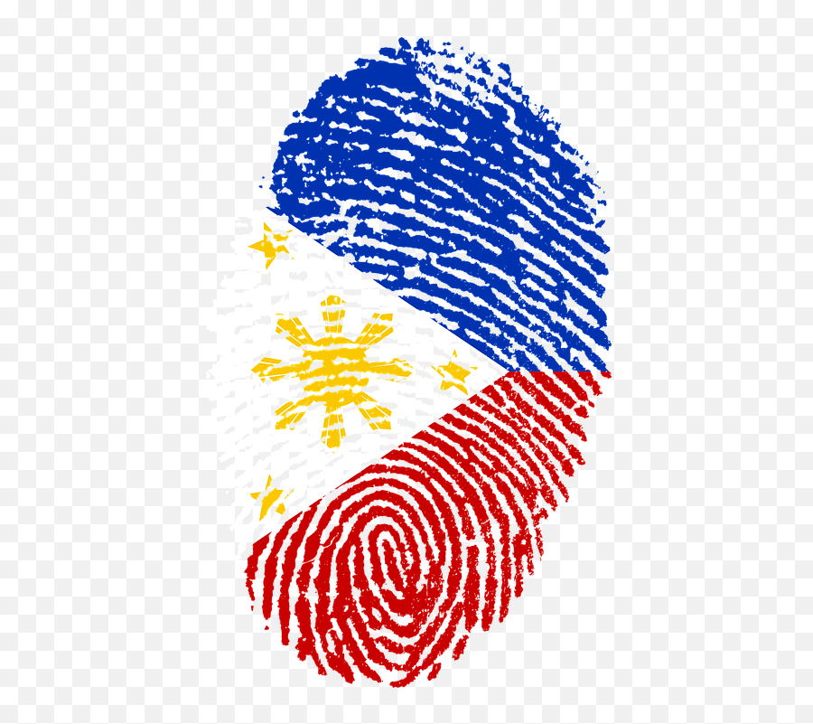 Philippines Philippineflag Sticker By - Philippine Flag Fingerprint Emoji,Fingerprint Emoji