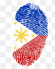 Philippines Philippineflag Sticker By - Philippine Flag Fingerprint Emoji,Fingerprint Emoji