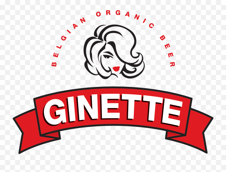 Our Beers Ginette Knipoog Logo Gif - Ginette Beer Clipart Ginette Beer Logo Emoji,Beers Emoji