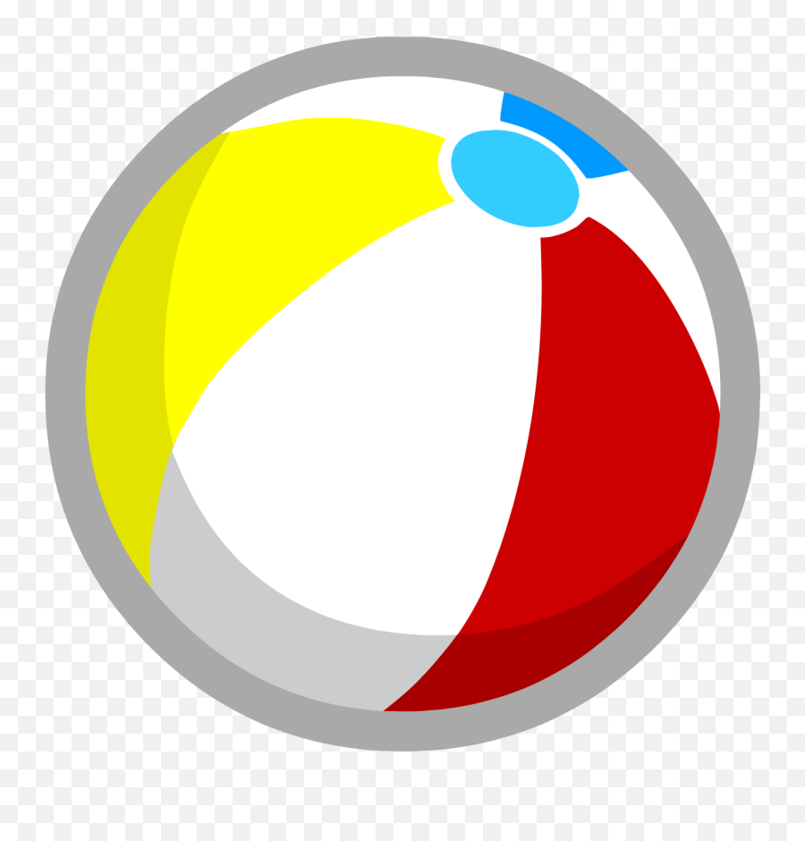 Image - Beach Jam 2013 Emoticons Beach Ballpng Club Beach Ball Emoji Png,Penguin Emoji