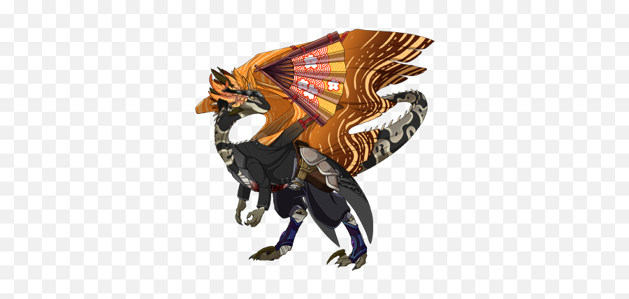 Flight Rising - Dragon Bearded Vulture Emoji,Akame Ga Kill Emojis