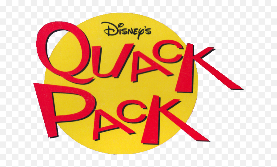 Quack Pack - Quack Pack Logo Png Emoji,Quack Emoji