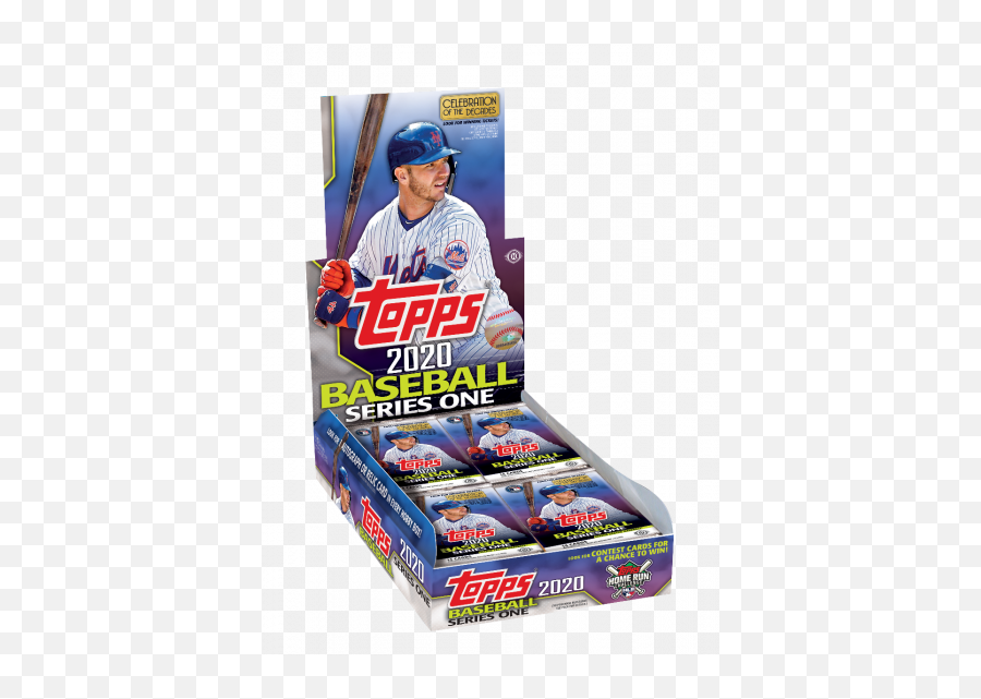 2020 Topps Baseball Series 1 - Hobby Box 2020 Topps Series 1 Hobby Box Emoji,Baseball Emotion Team Usa