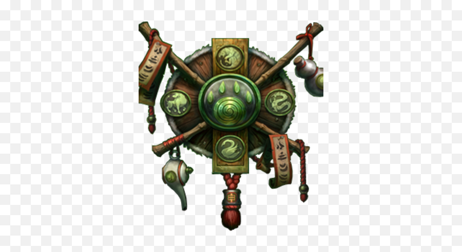 Pandaren Playable Wowwiki Fandom - World Of Warcraft Pandaren Crest Emoji,Rogue Warcraft Emoji