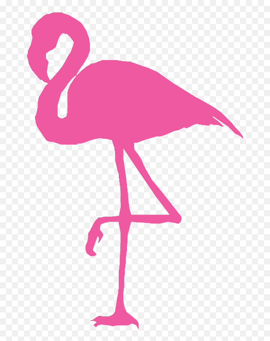 Sunglasses Clipart Flamingo Sunglasses Flamingo Transparent - Transparent Background Silhouette Flamingo Clipart Emoji,Flamingo Emoji