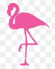 Sunglasses Clipart Flamingo Sunglasses Flamingo Transparent - Transparent Background Silhouette Flamingo Clipart Emoji,Flamingo Emoji