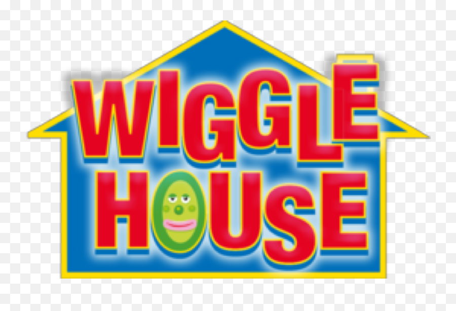 Wiggle House Logopedia Fandom - Happy Emoji,House Emoticon