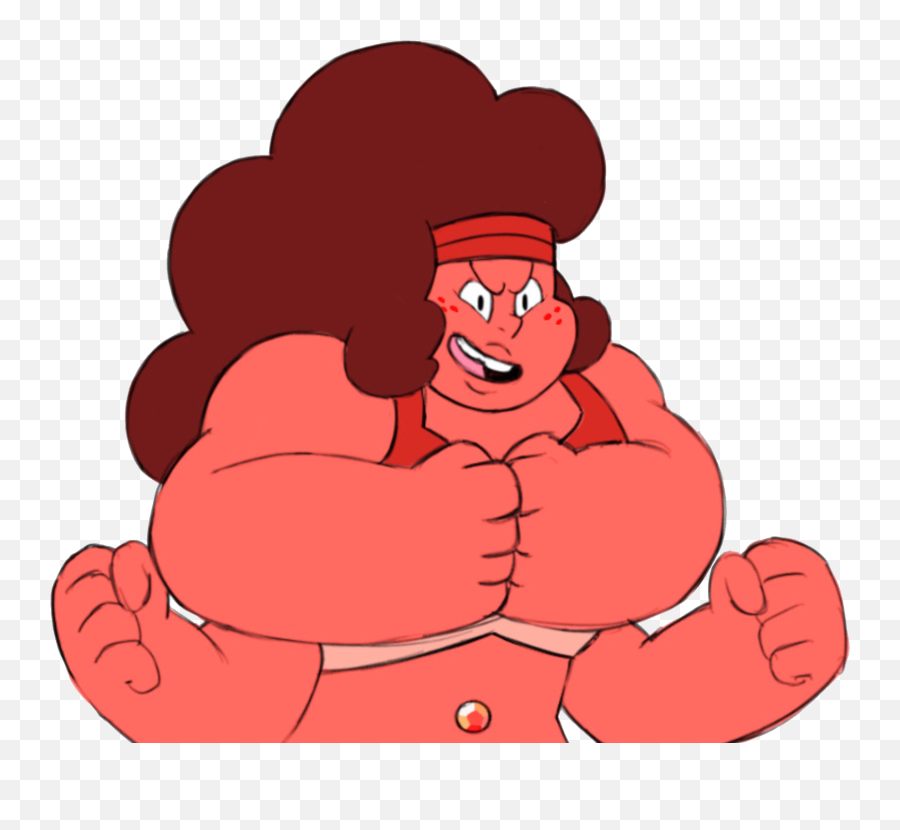 Fire Quartz - Fire Quartz Steven Universe Emoji,Fiery Emotion