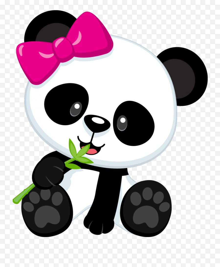 Download Gambar Panda Lucu - Panda Clipart Emoji,Pantomim Face Emotions