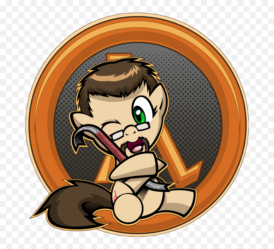 Pony Crossovers - Page 4 Sugarcube Corner Mlp Forums Fictional Character Emoji,Halflife In Emojis