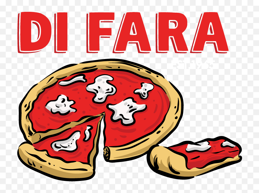 Dont Get Me Wrong - Di Fara Pizza Logo Emoji,Inside Out Pizza Minor Character Emotions