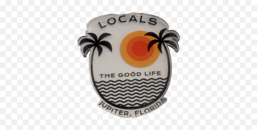 Auto Accessories U2013 Locals Surf Shop - Sticker Emoji,Stores In Florida That Sells Key Chain Of Emoji