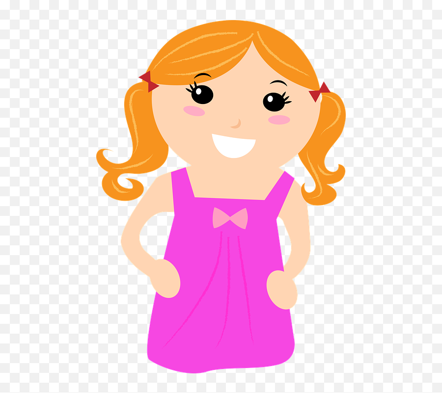 Transparent School Girl Cartoon Png - Mendijonasblogspotcom Emoji,Baby Girl Emoji Transparent Background