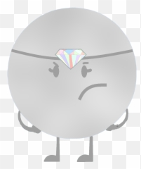 Platinum Ball Clipart - Fictional Character Emoji,Flag Tennis Ball Emoji