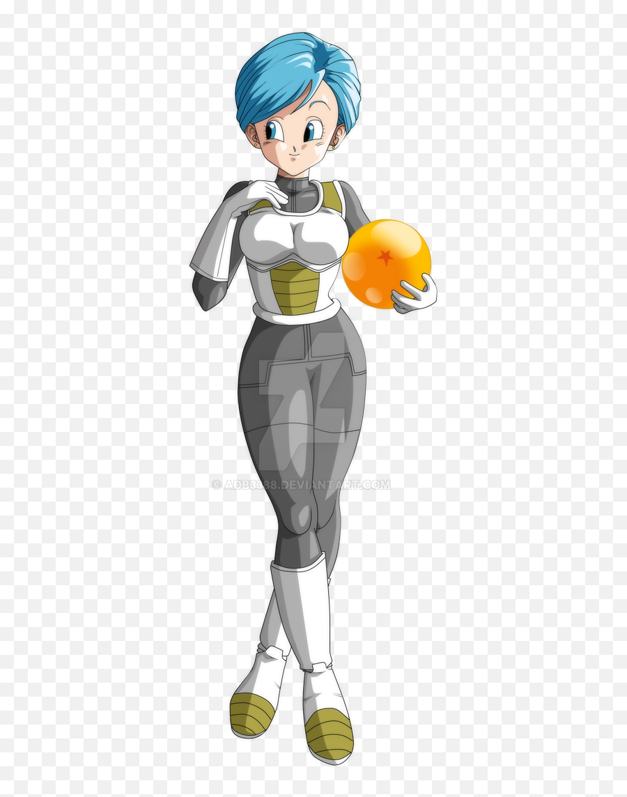 Bulma U2013 Vidchord - Bulma And Vegeta Emoji,Vegeta Shot Through Heart With Heart Emojis