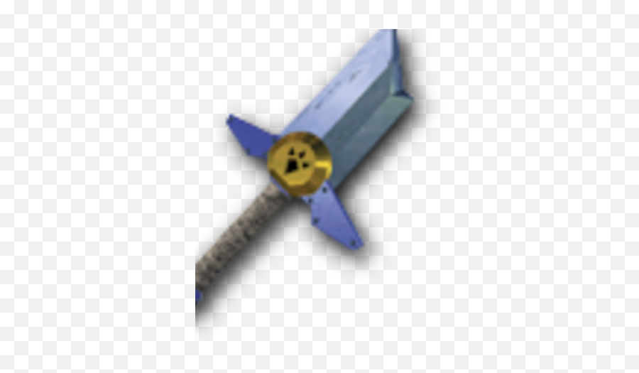 Giantu0027s Knife Zeldapedia Fandom - Knife Oot Emoji,Knife Little Emotions