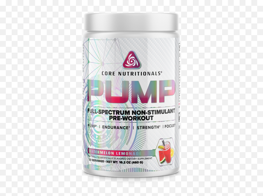 Core Pump - Core Nutritionals Pump Emoji,Pine Nuts, And The Full Spectrum Of Human Emotion.