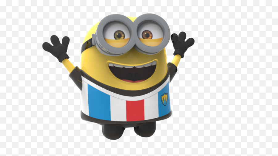 Minions Toy Collection - Mostaza On Behance Fictional Character Emoji,Minion Emoticon App