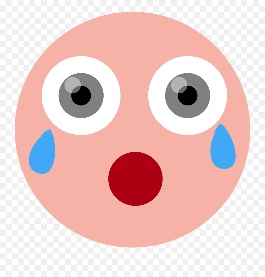 Free Photo Emoji Crying Crying Emoji - Mile End Tube Station,Crying Emoji