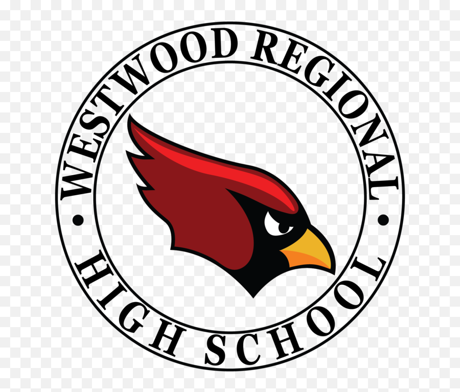 Westwood Regional High School - Westwood Cardinals Emoji,1/6 Scale Emotion Face Sculpt