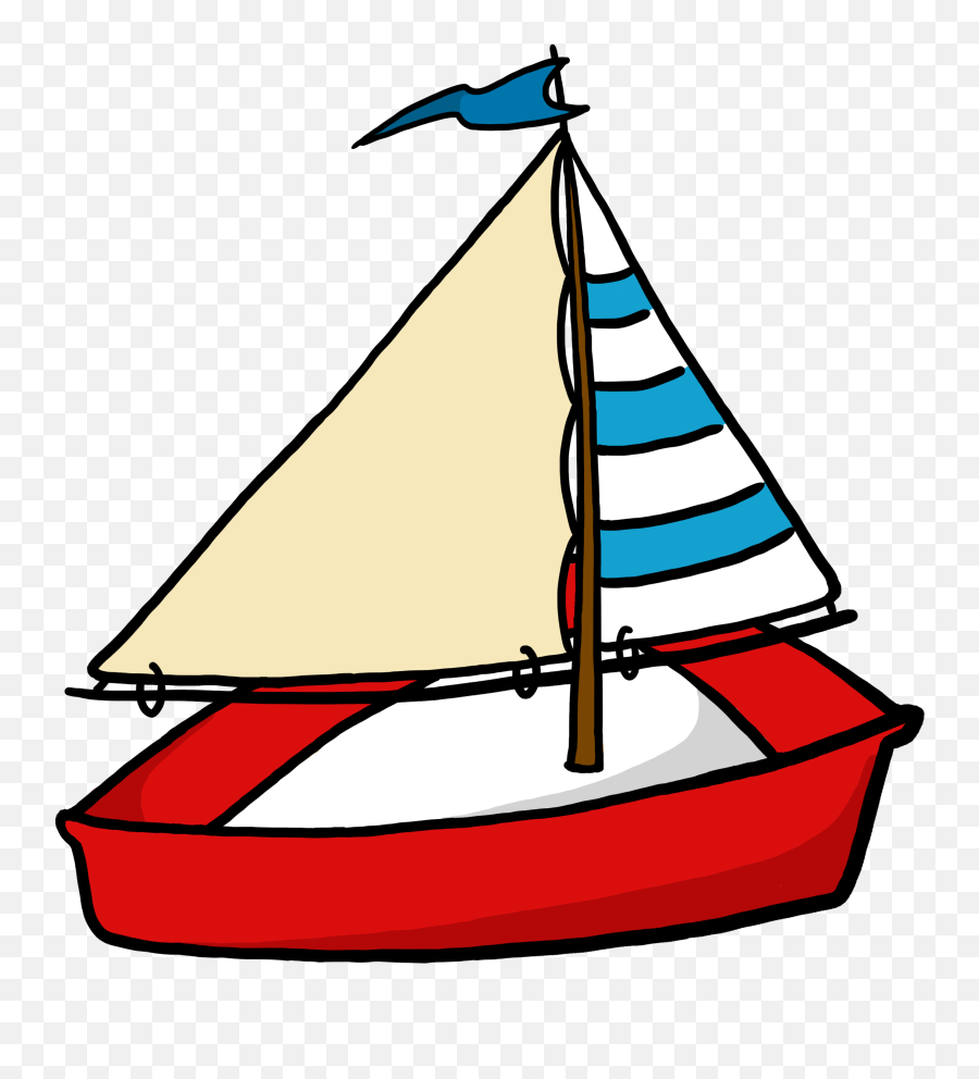 Boat Clipart Transparent Background Emoji,Sailboat Emoji