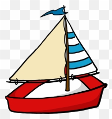 Boat Clipart Transparent Background Emoji,Sailboat Emoji