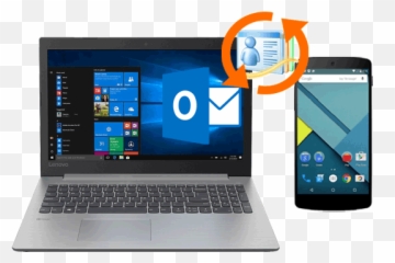 How To Transfer Outlook Contacts To Android Efficiently - Lenovo Ideapad Amd Pro Emoji,Puttting Emojis Next To Contacts Name.in Android