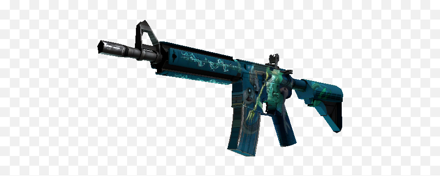 Cs Için 20 Fikir - M4 Poseidon Cs Go Emoji,Awp Emoji