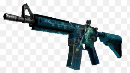 Cs Için 20 Fikir - M4 Poseidon Cs Go Emoji,Awp Emoji