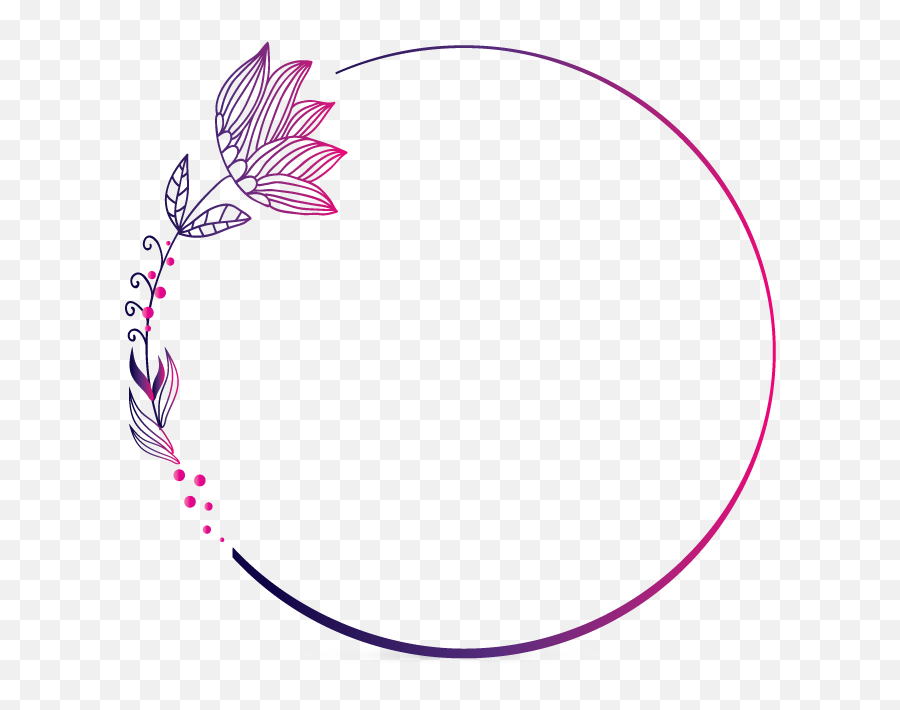 Free Vintage Logo Maker - Create Your Own Flowers Logo Design Flower Round Logo Design Emoji,How To Make Facebook Flower Emoticons