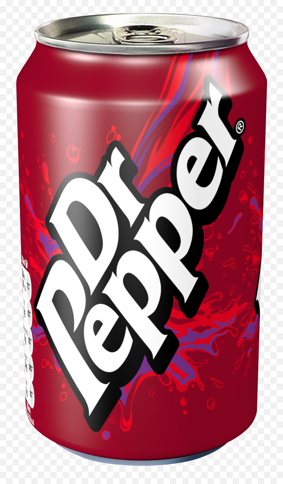 Dr Pepper Can Png - Dr Pepper Can 330ml Emoji,Emojis With Dr. Pepper