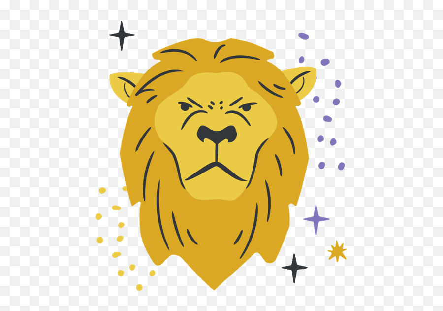 Horoscope 2021 - Soulmate Emoji,Lion Love Emotions Horoscope