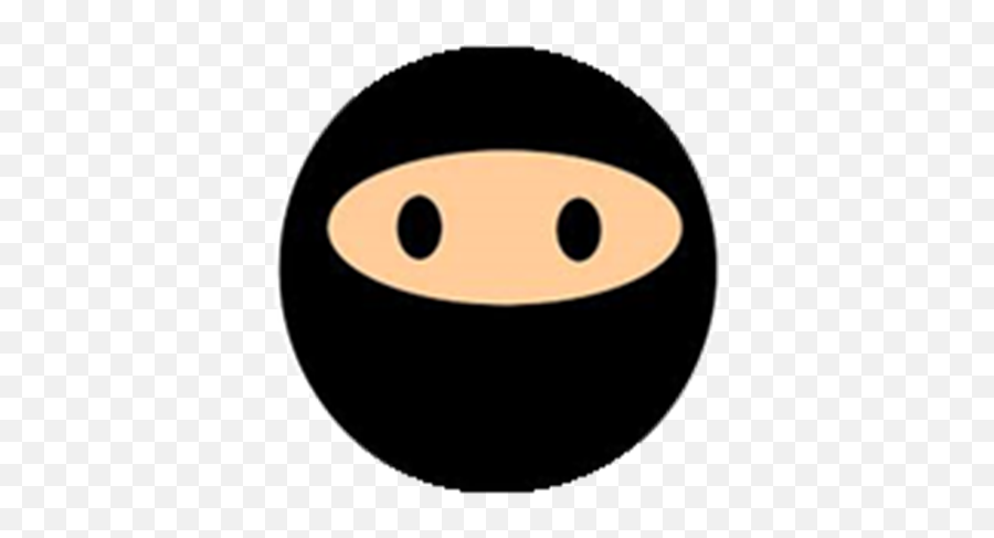 Ninja Face - Cute Ninja Face Emoji,Ninja Fighting Emoticons