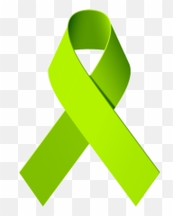 Lymphoma Cancer Ribbon Clipart - World Mental Health Day Icon Emoji,Ribbon Emoji