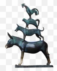 Free Photo Weser Bremen Teerhof - Town Musicians Emoji,Blockland Emotions