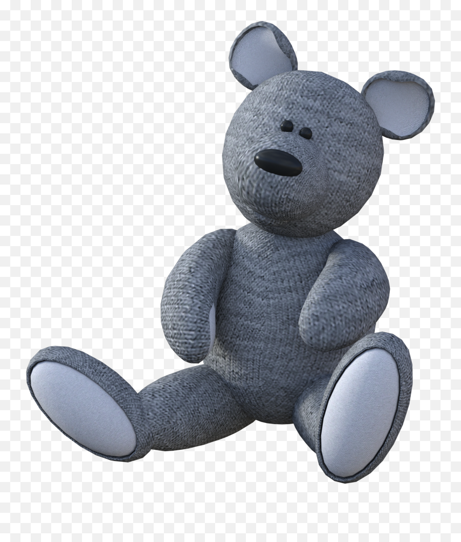 Beautiful Cute Stuffed Teddybear Free - Soft Emoji,Emotions Plush