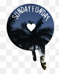 Sunday Funday Sticker Challenge On Picsart - Lovely Emoji,Palm Sunday Emoji
