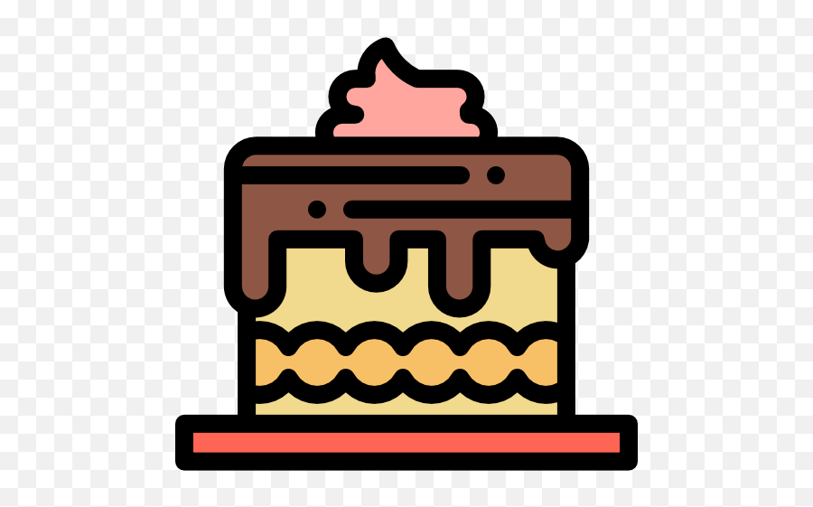 Eating Cake - Horizontal Emoji,Layer Cake Emojis