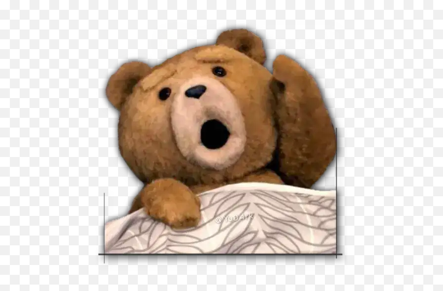 Oso Ted Stickers For Whatsapp - Ted Emoji,Plasta De Mierda Emoticon Whatsapp