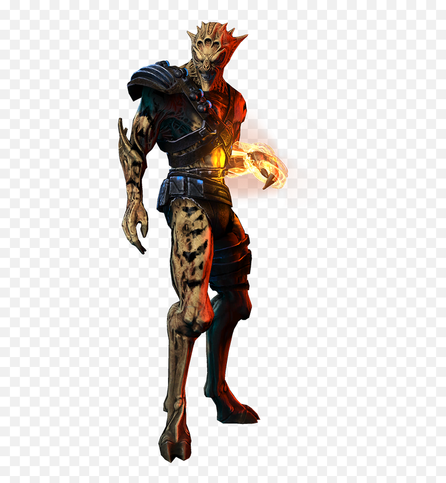 Vorcha Hunter Engineer - Mass Effect 3 Emoji,Mass Effect Reaper Emoticon