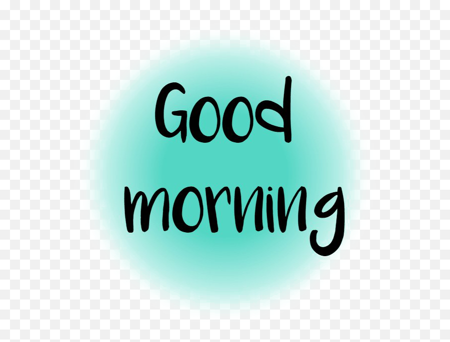 Good Morning Free Png Image - Logo Good Morning Png Emoji,Good Moening Emoji