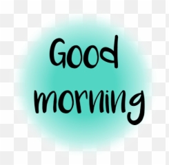 Good Morning Free Png Image - Logo Good Morning Png Emoji,Good Moening Emoji