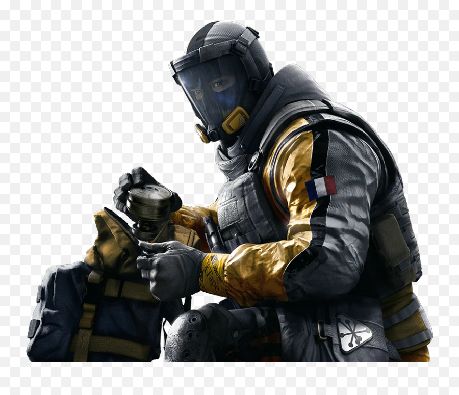 Rainbow Six Siege Operator Tier Ranks - Lion Rainbow Six Siege Emoji,Smoke Emoji Seige