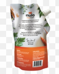 Nulo Freestyle Classic Turkey Bone Broth - Nulo Emoji,Watch Dogs T Bone Emoticon