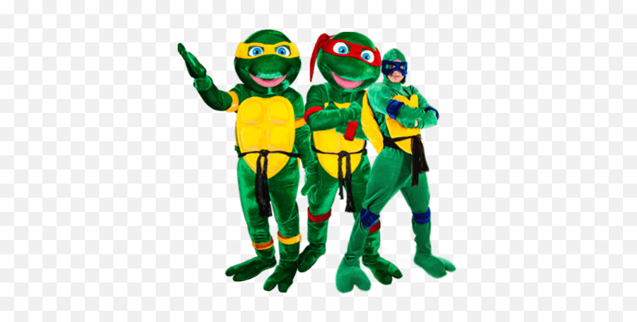 Organization Of Childrens Holidays Kiev - Teenage Mutant Ninja Turtles Emoji,Emotion Ninja Toy
