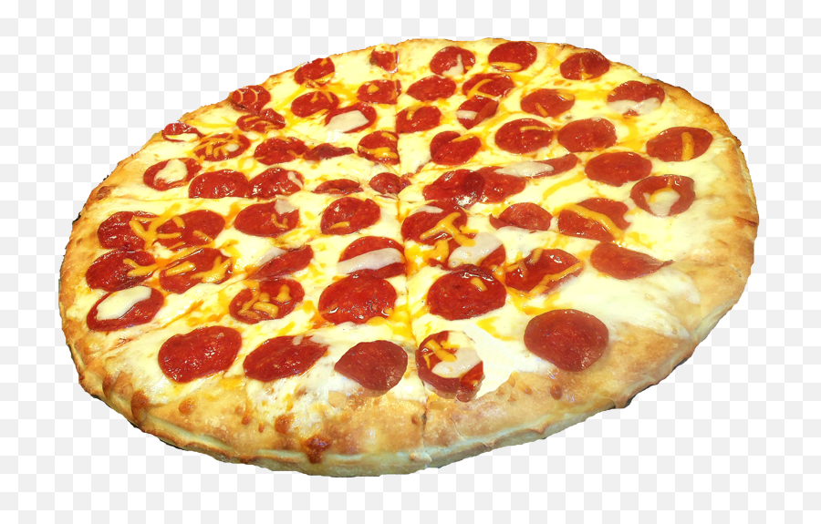 Download Pepperoni Pizza Transparent Png Png Image With No - Transparent Pizza Png Emoji,Pizza Slice Emoji