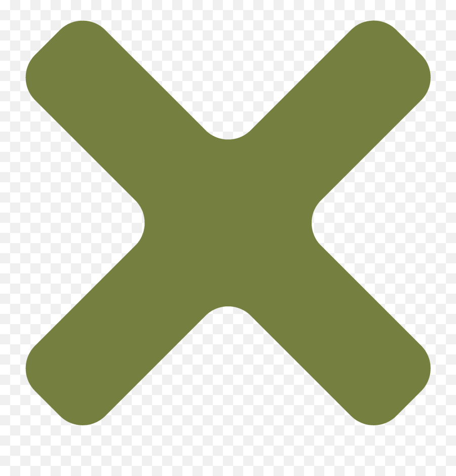 Heavy Multiplication X - Sinal De Vezes Emoji,X Rated Emojis
